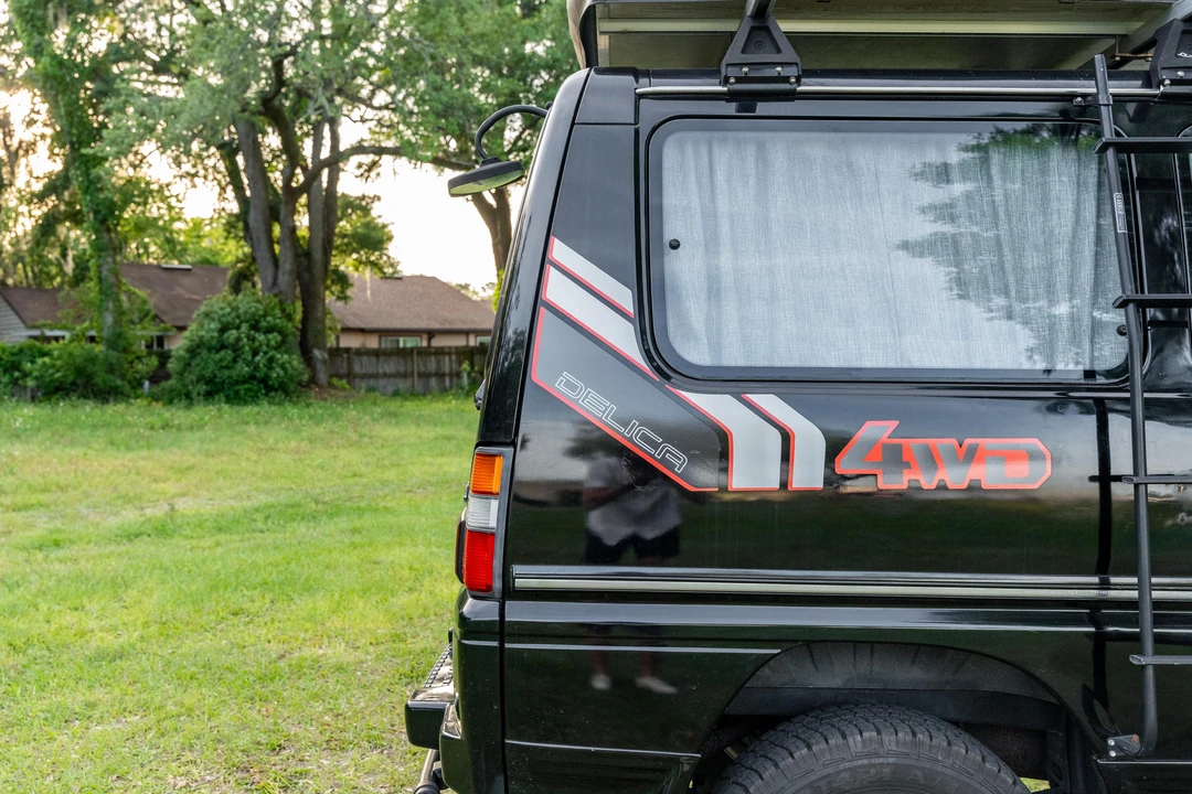 1991 Mitsubishi Delica 3rd Gen - Image 26 of 31