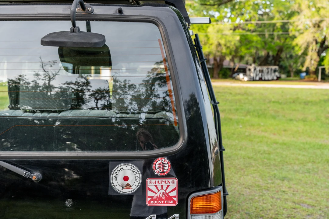 1991 Mitsubishi Delica 3rd Gen - Image 23 of 31