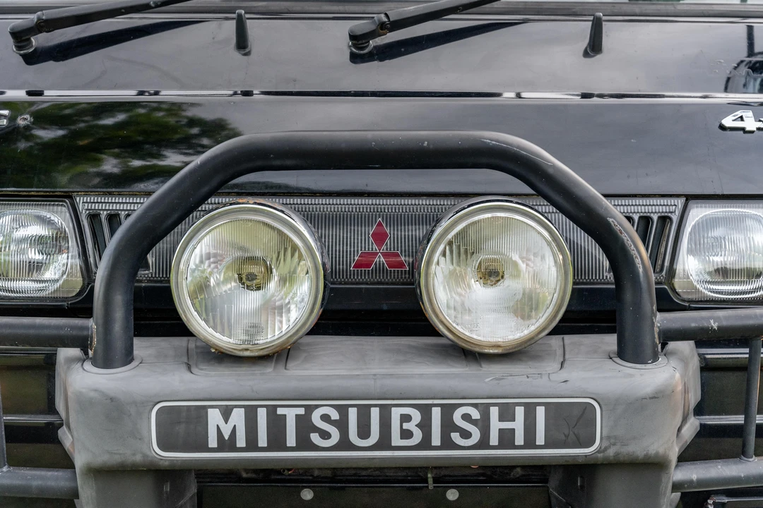 1991 Mitsubishi Delica 3rd Gen - Image 12 of 31