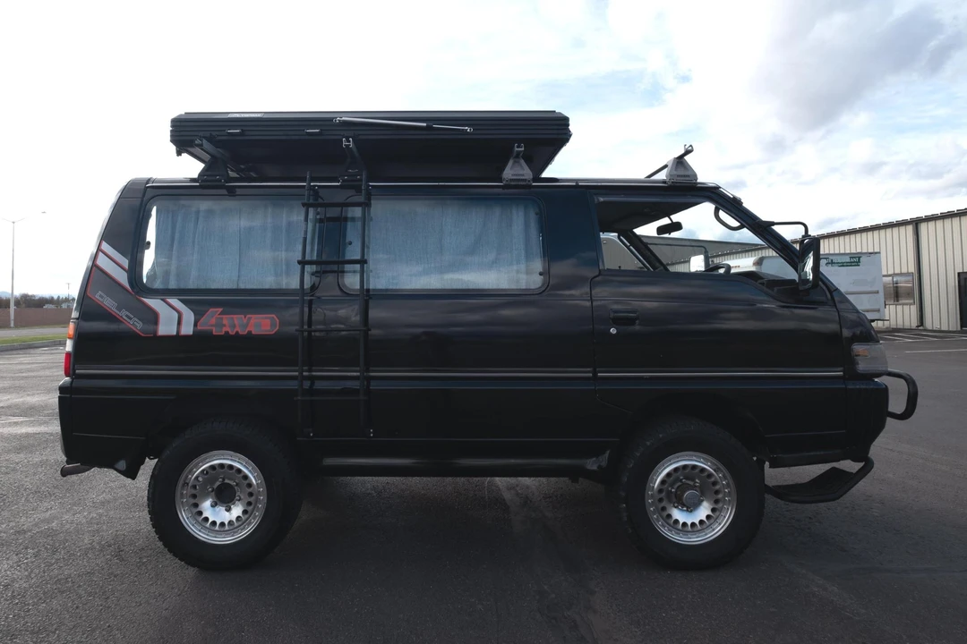 1991 Mitsubishi Delica 2nd Gen - Image 3 of 31