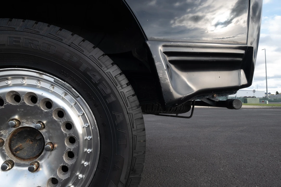 1991 Mitsubishi Delica 2nd Gen - Image 31 of 31
