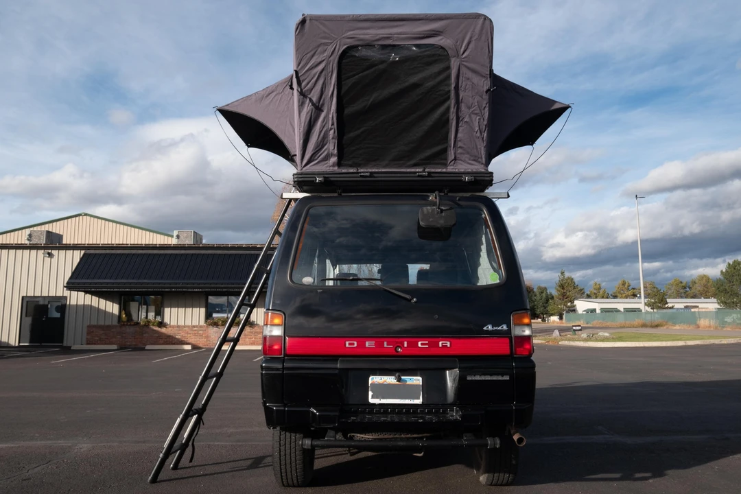 1991 Mitsubishi Delica 2nd Gen - Image 22 of 31