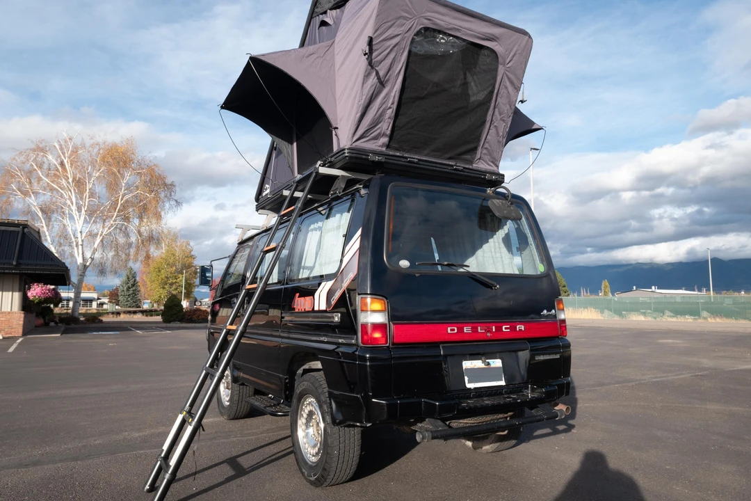 1991 Mitsubishi Delica 2nd Gen - Image 21 of 31