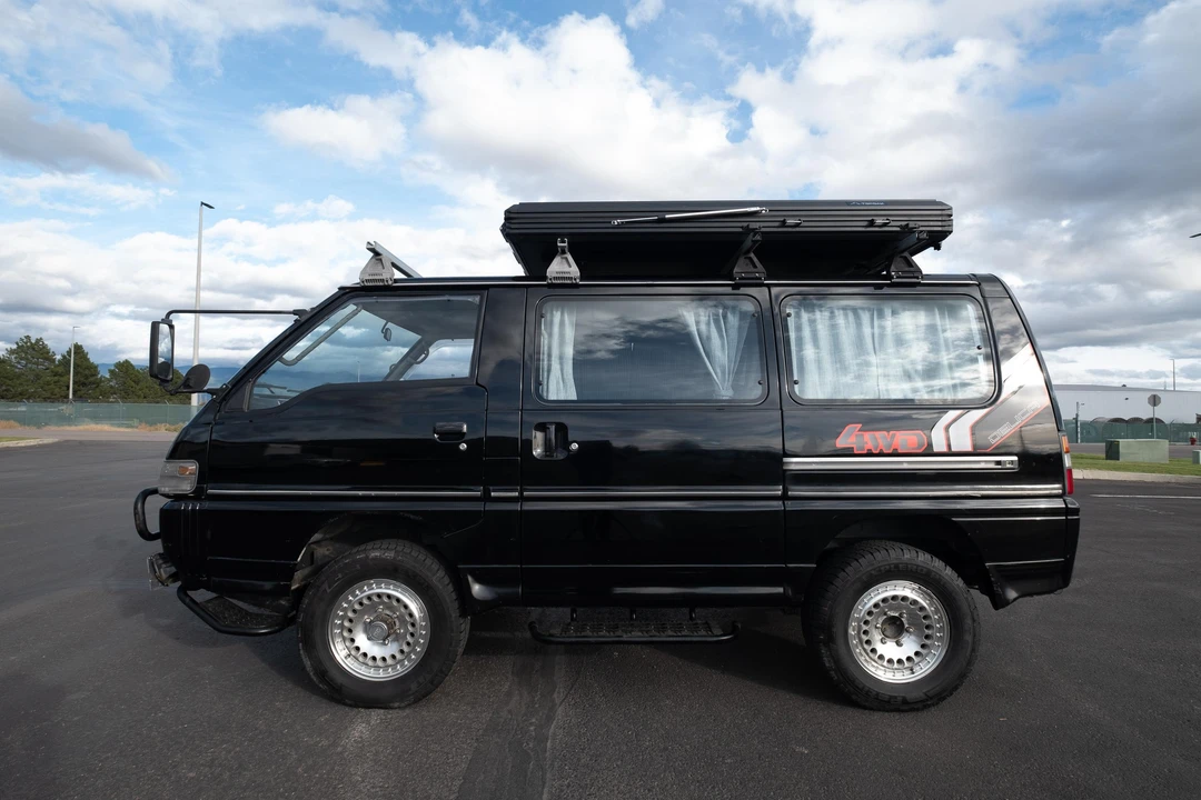 1991 Mitsubishi Delica 2nd Gen - Image 8 of 31