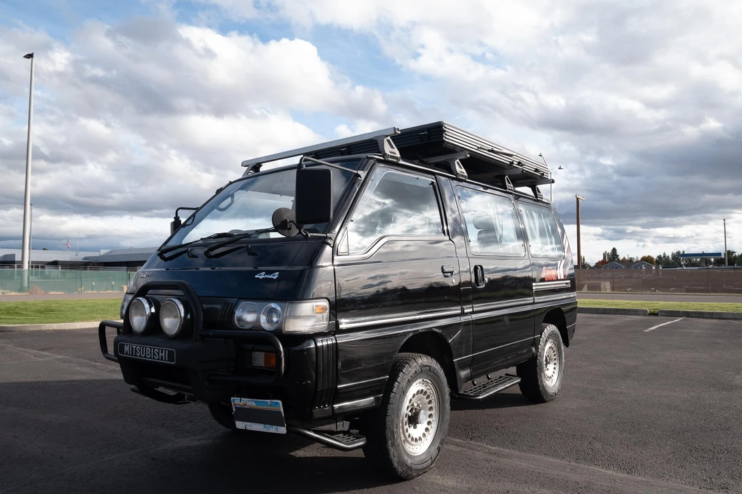 1991 Mitsubishi Delica 2nd Gen - Image 7 of 31