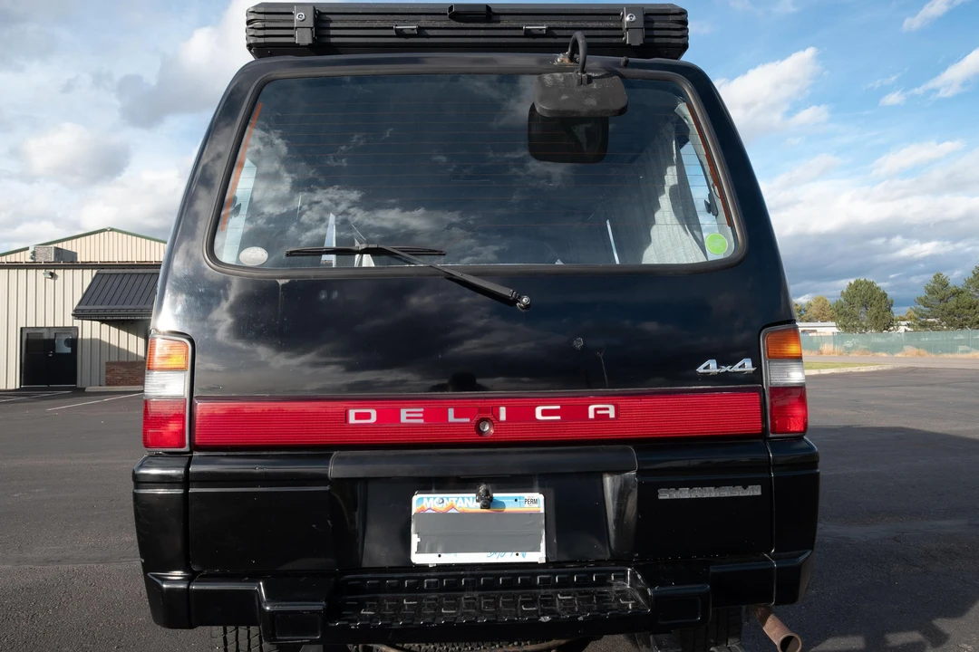 1991 Mitsubishi Delica 2nd Gen - Image 11 of 31