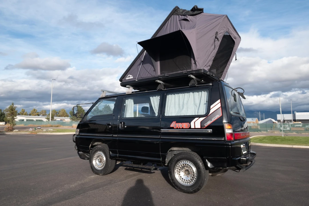 1991 Mitsubishi Delica 2nd Gen - Image 19 of 31