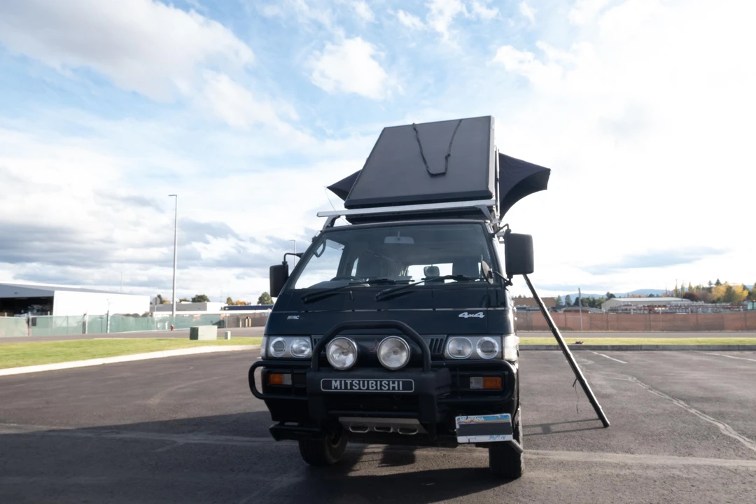 1991 Mitsubishi Delica 2nd Gen - Image 15 of 31