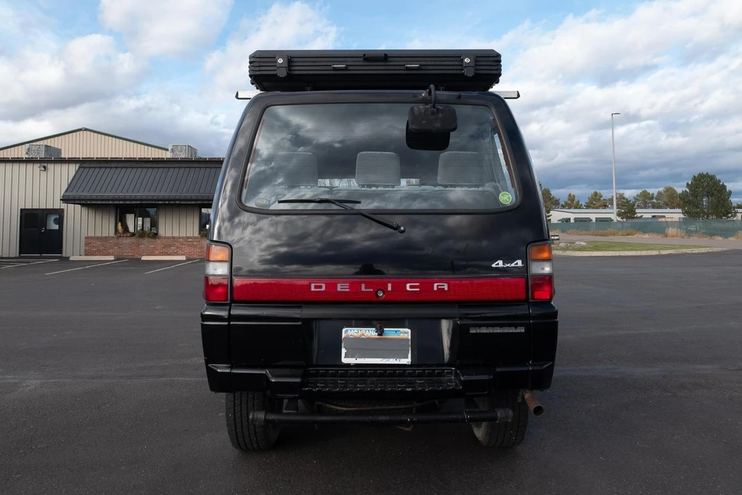 1991 Mitsubishi Delica 2nd Gen - Image 5 of 31