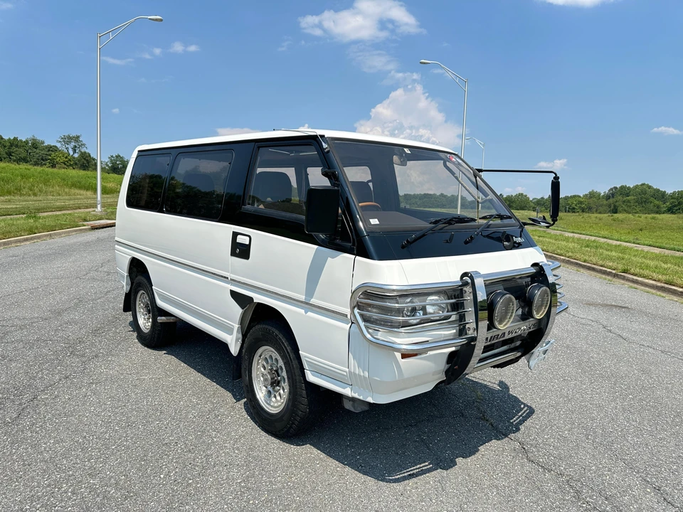 1991 Mitsubishi Delica 3rd Gen - Image 29 of 31