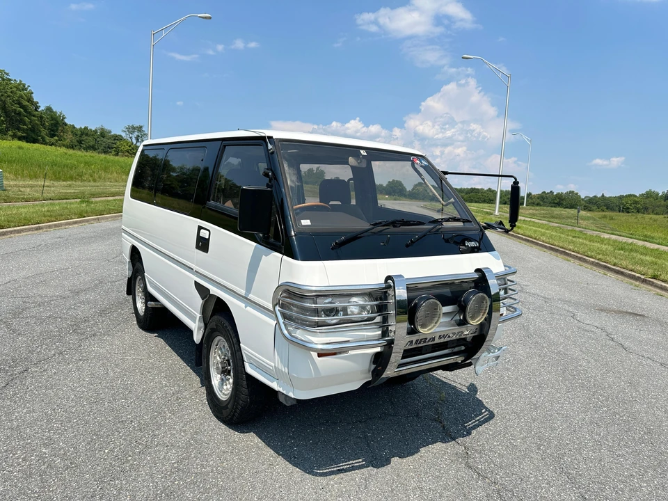 1991 Mitsubishi Delica 3rd Gen - Image 30 of 31