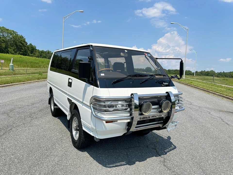 1991 Mitsubishi Delica 3rd Gen - Image 31 of 31