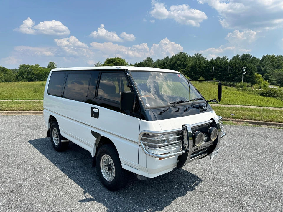 1991 Mitsubishi Delica 3rd Gen - Image 27 of 31
