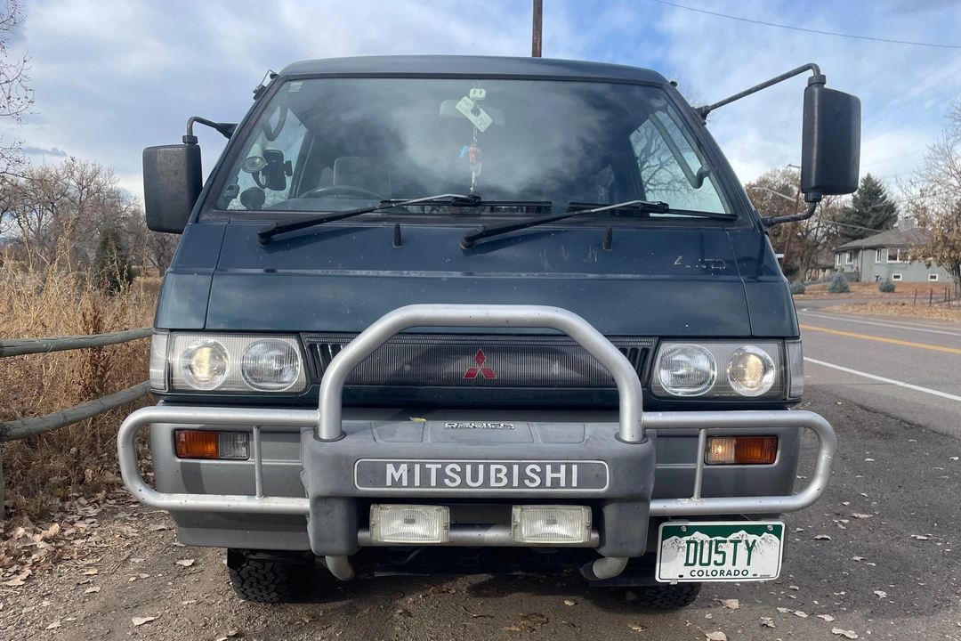 1991 Mitsubishi Delica 3rd Gen - Image 2 of 31