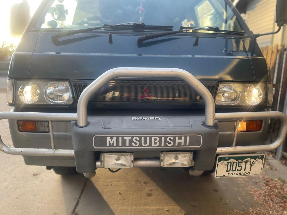 1991 Mitsubishi Delica 3rd Gen - Image 10 of 31