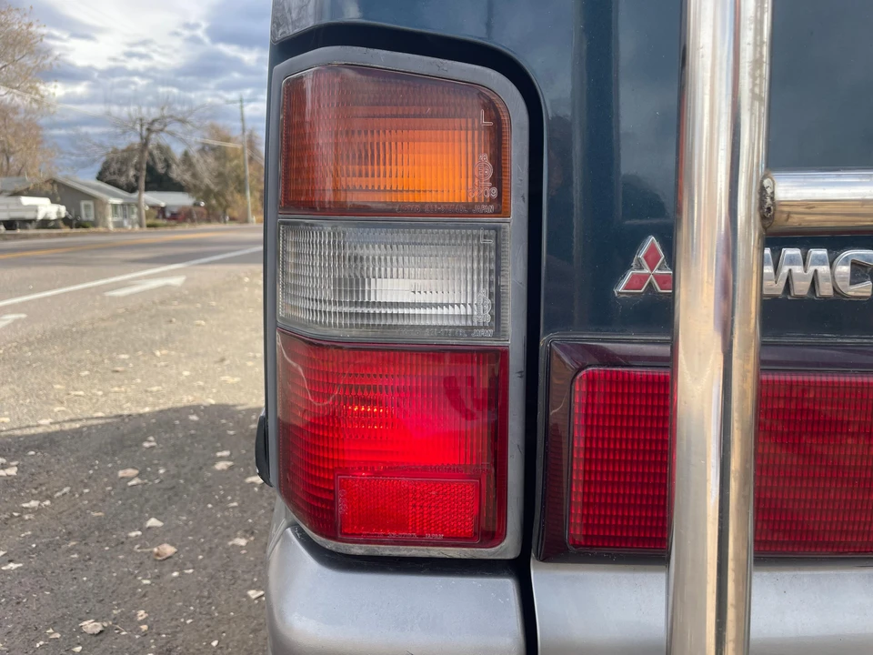 1991 Mitsubishi Delica 3rd Gen - Image 19 of 31