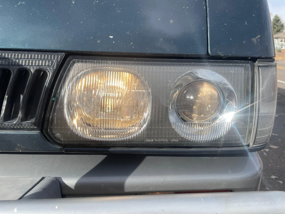 1991 Mitsubishi Delica 3rd Gen - Image 12 of 31
