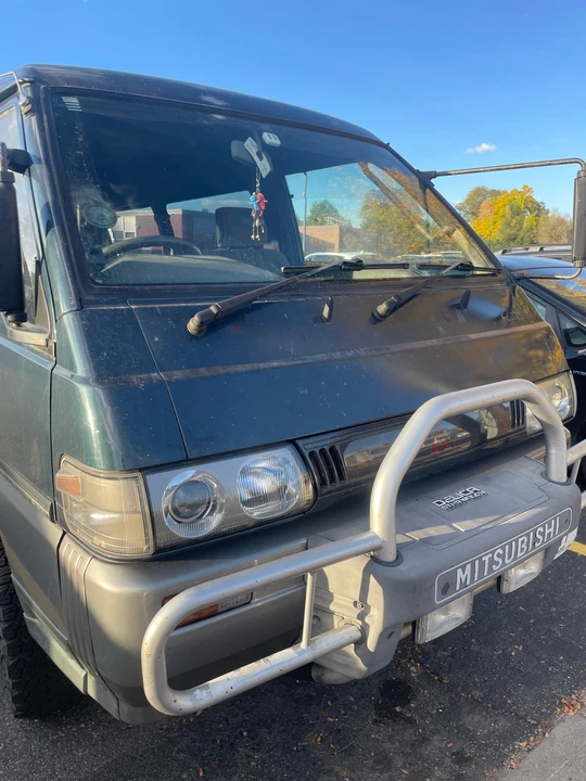 1991 Mitsubishi Delica 3rd Gen - Image 8 of 31