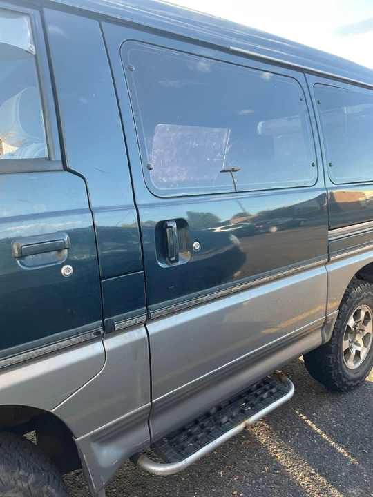 1991 Mitsubishi Delica 3rd Gen - Image 14 of 31