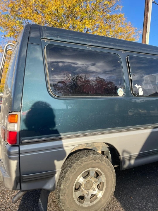 1991 Mitsubishi Delica 3rd Gen - Image 23 of 31