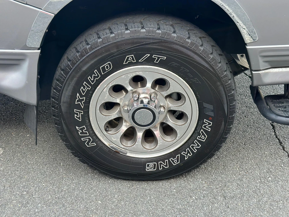 1991 Mitsubishi Delica 3rd Gen - Image 30 of 31