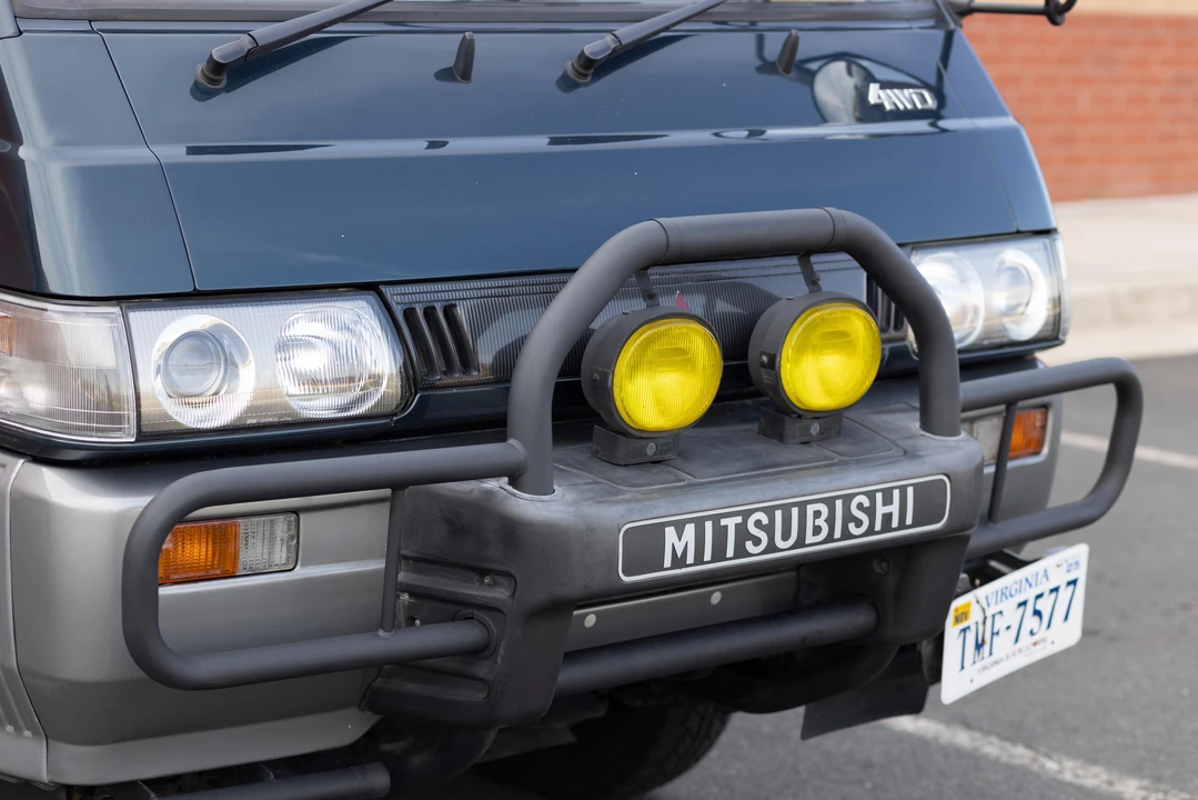 1991 Mitsubishi Delica 3rd Gen - Image 24 of 31