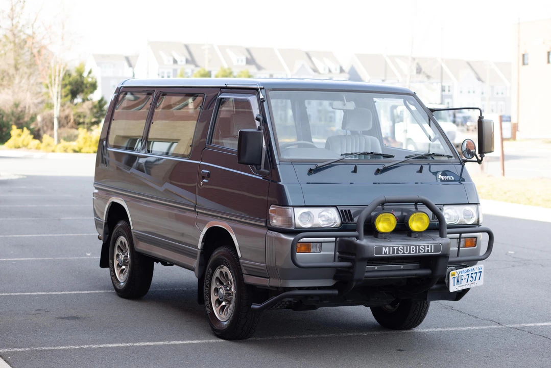 1991 Mitsubishi Delica 3rd Gen - Image 23 of 31