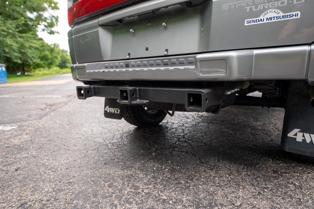 1991 Mitsubishi Delica 3rd Gen - Image 12 of 21