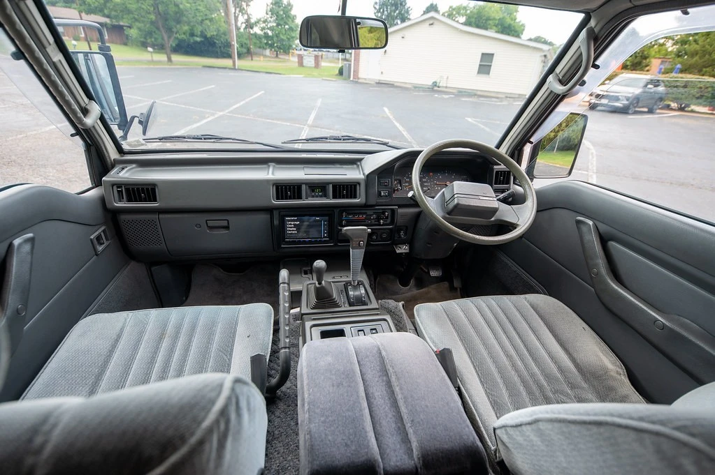 1991 Mitsubishi Delica 3rd Gen - Image 16 of 21