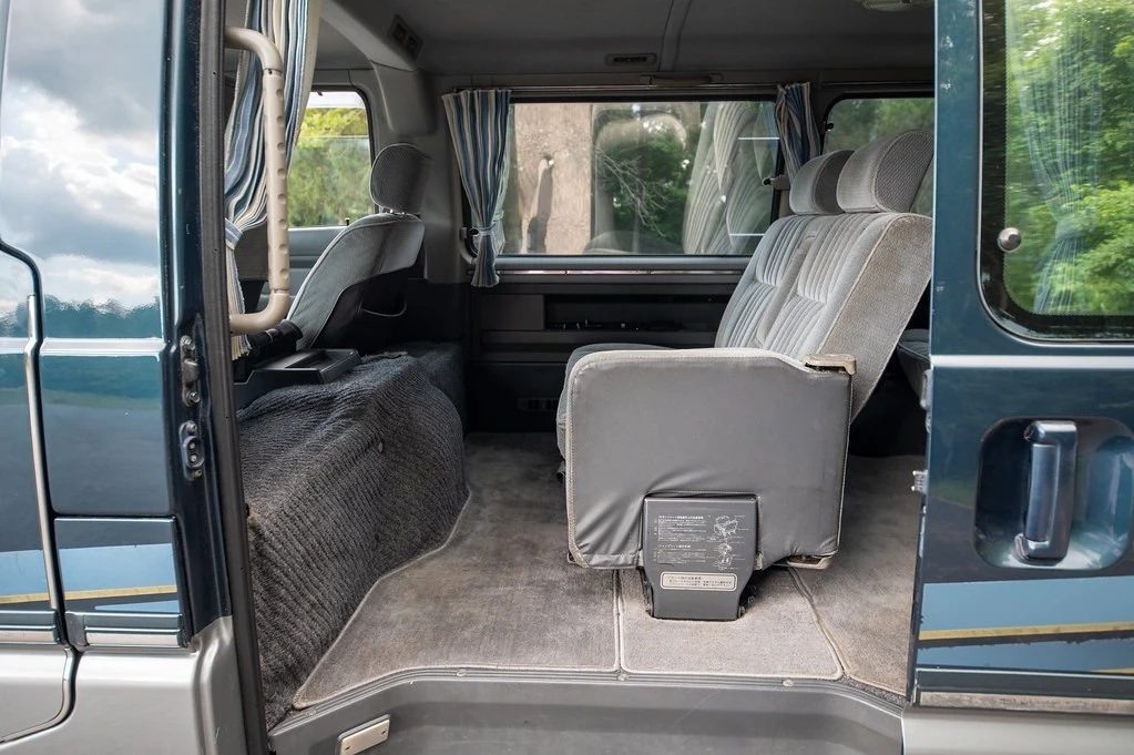 1991 Mitsubishi Delica 3rd Gen - Image 15 of 21