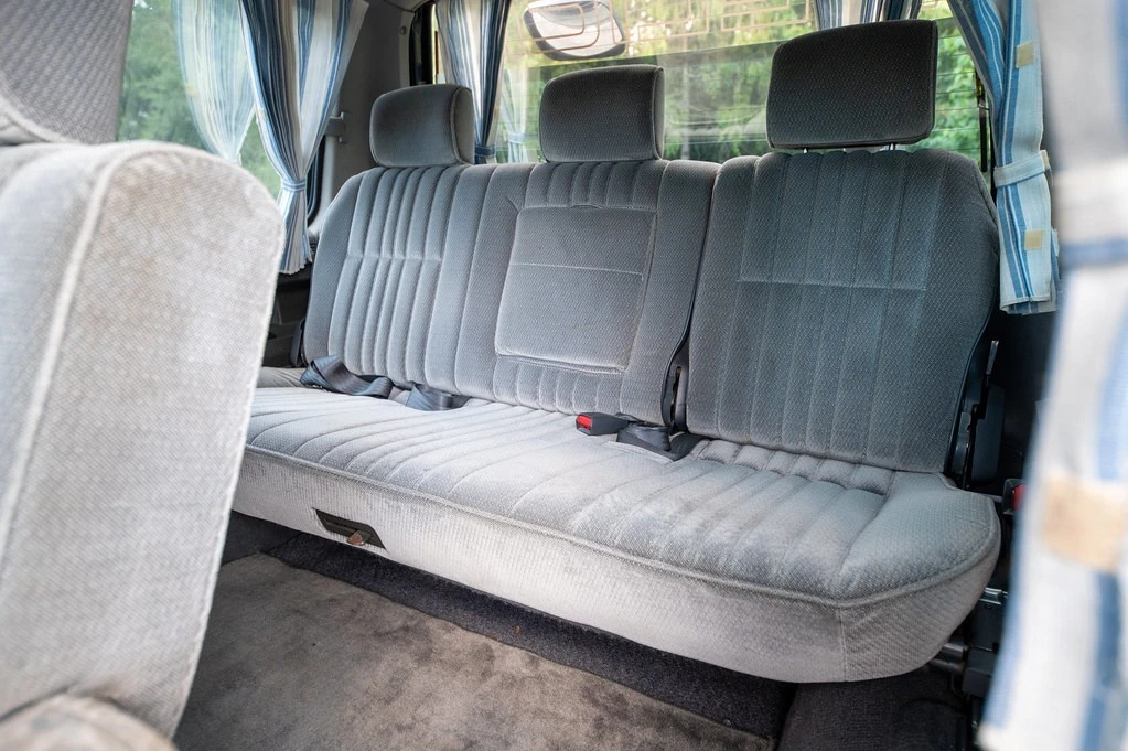 1991 Mitsubishi Delica 3rd Gen - Image 14 of 21
