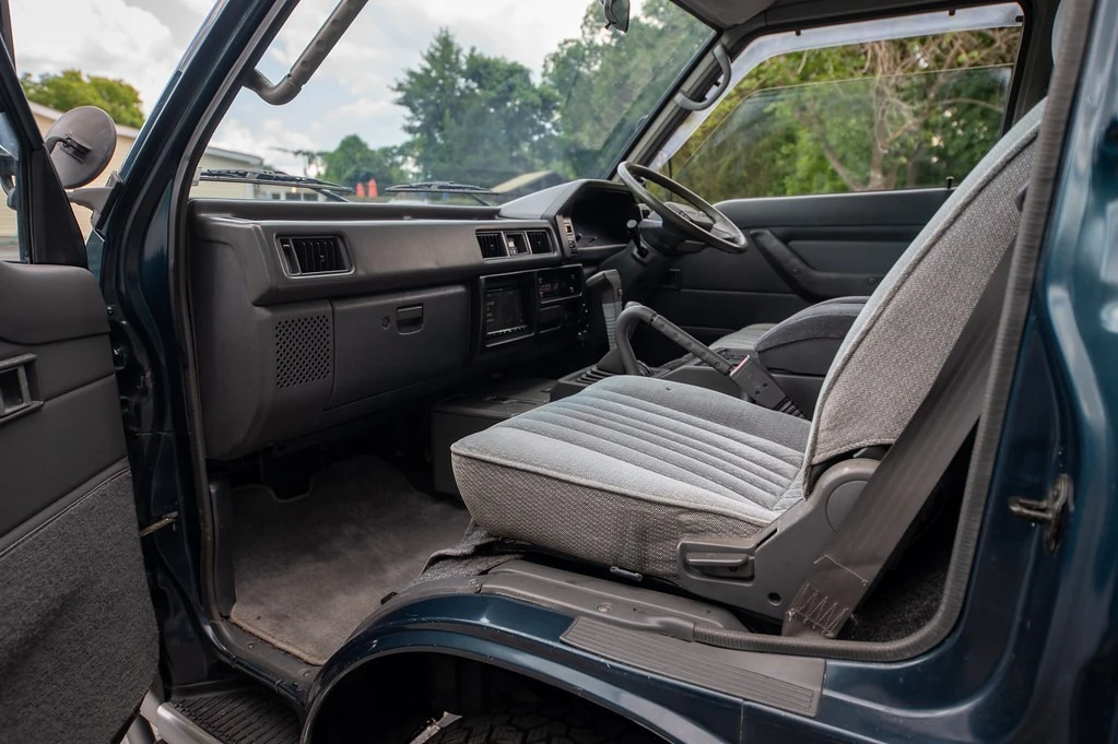 1991 Mitsubishi Delica 3rd Gen - Image 18 of 21