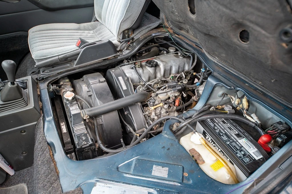 1991 Mitsubishi Delica 3rd Gen - Image 19 of 21