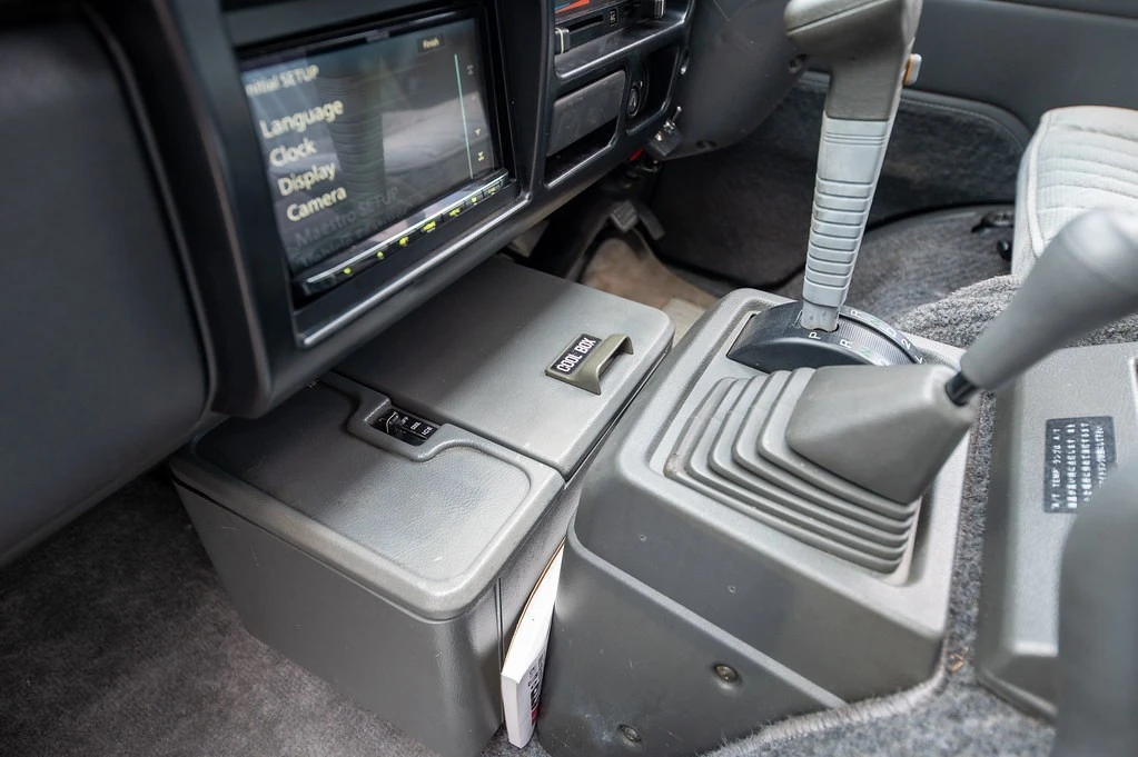 1991 Mitsubishi Delica 3rd Gen - Image 21 of 21