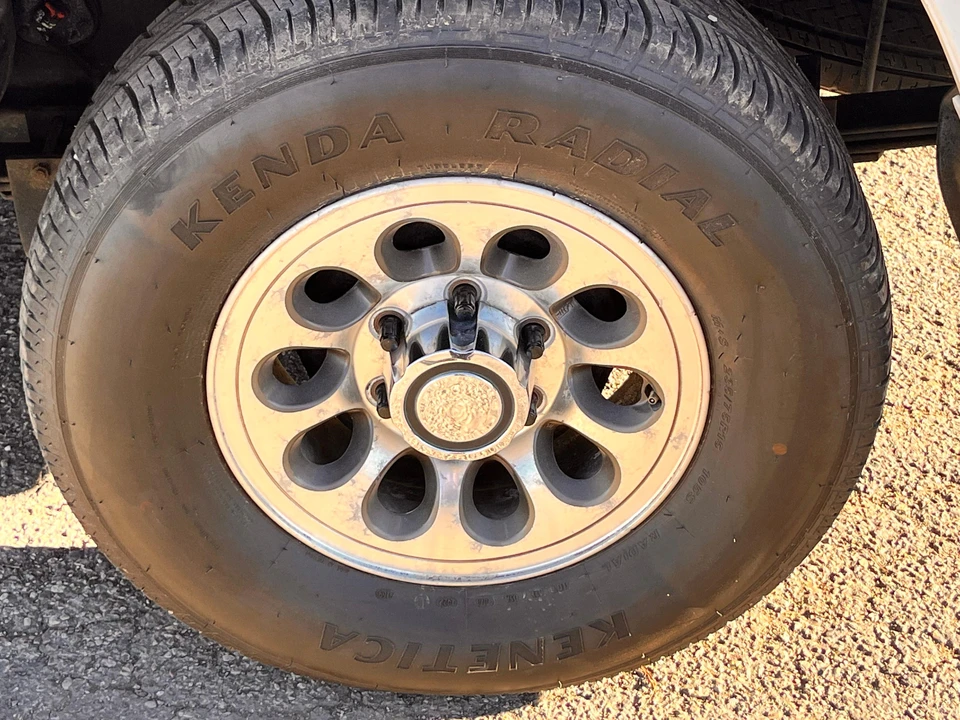 1991 Mitsubishi Delica 3rd Gen - Image 26 of 31