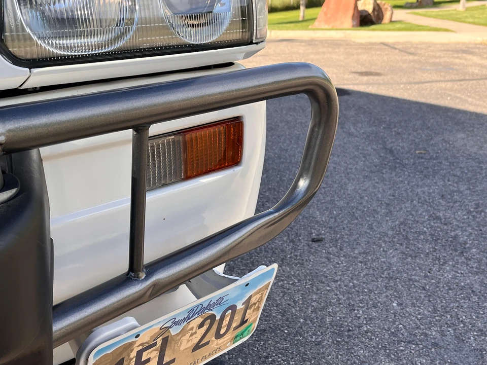 1991 Mitsubishi Delica 3rd Gen - Image 17 of 31