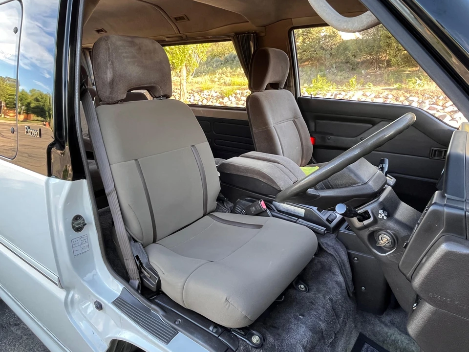 1991 Mitsubishi Delica 3rd Gen - Image 31 of 31