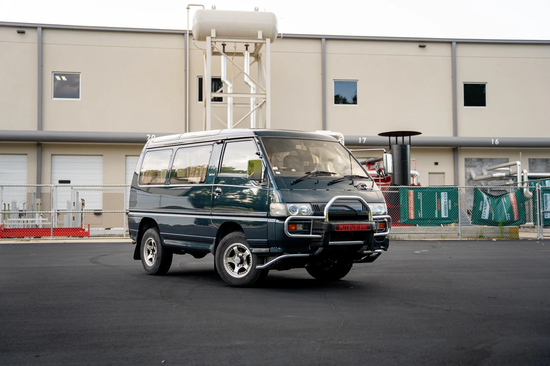 1991 Mitsubishi Delica 3rd Gen - Image 14 of 31
