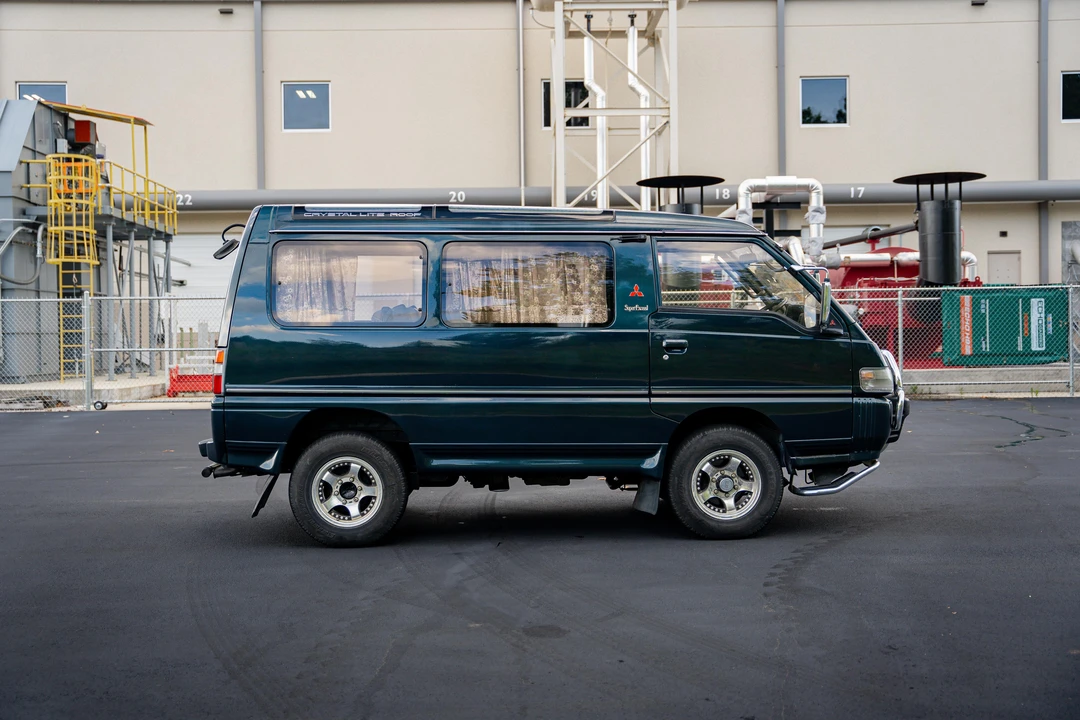 1991 Mitsubishi Delica 3rd Gen - Image 12 of 31