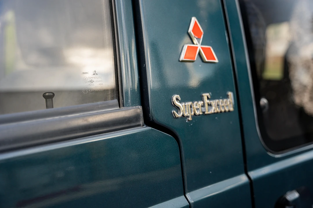 1991 Mitsubishi Delica 3rd Gen - Image 23 of 31