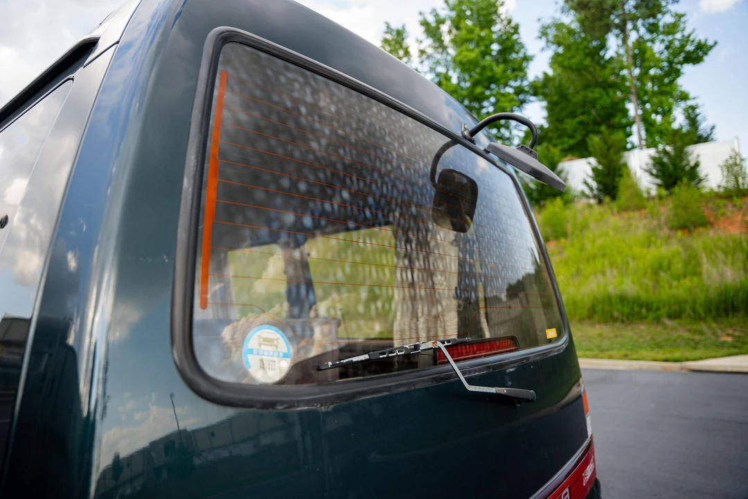 1991 Mitsubishi Delica 3rd Gen - Image 28 of 31