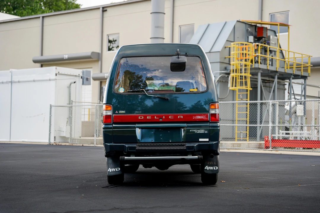 1991 Mitsubishi Delica 3rd Gen - Image 10 of 31