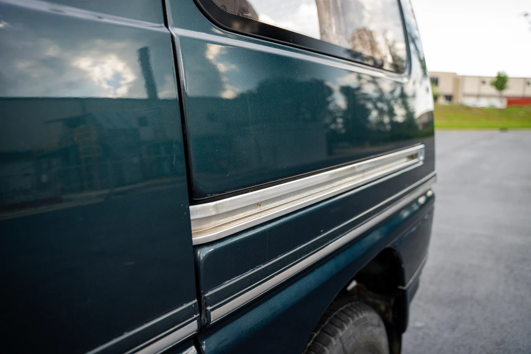1991 Mitsubishi Delica 3rd Gen - Image 25 of 31