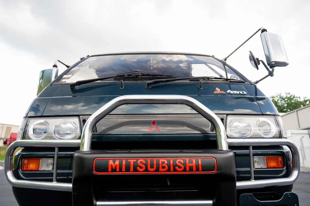 1991 Mitsubishi Delica 3rd Gen - Image 16 of 31