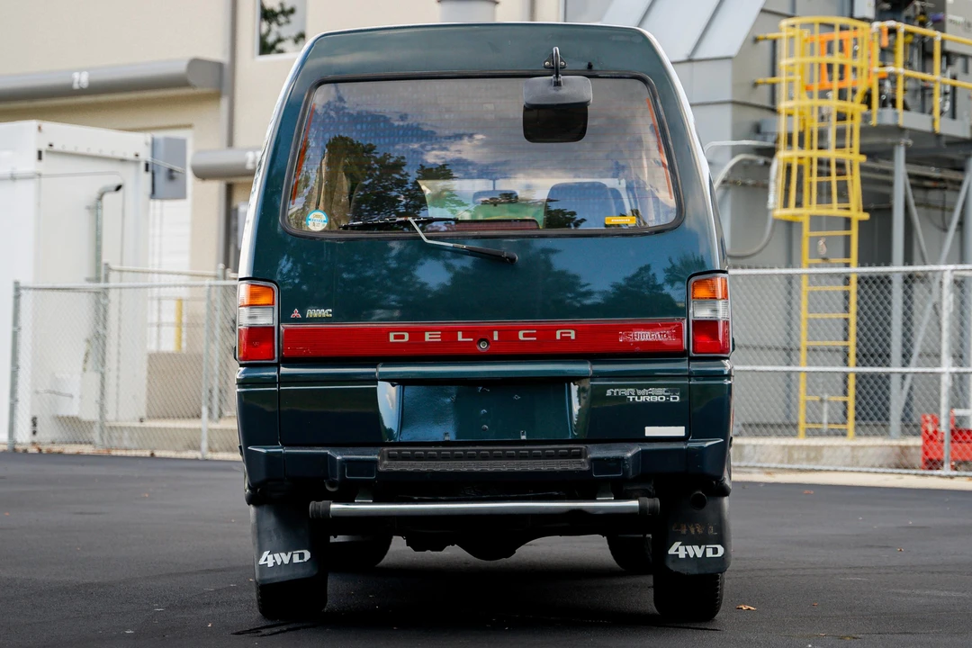 1991 Mitsubishi Delica 3rd Gen - Image 5 of 31