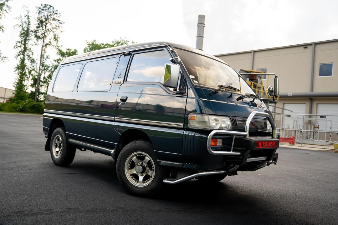 1991 Mitsubishi Delica 3rd Gen - Image 13 of 31