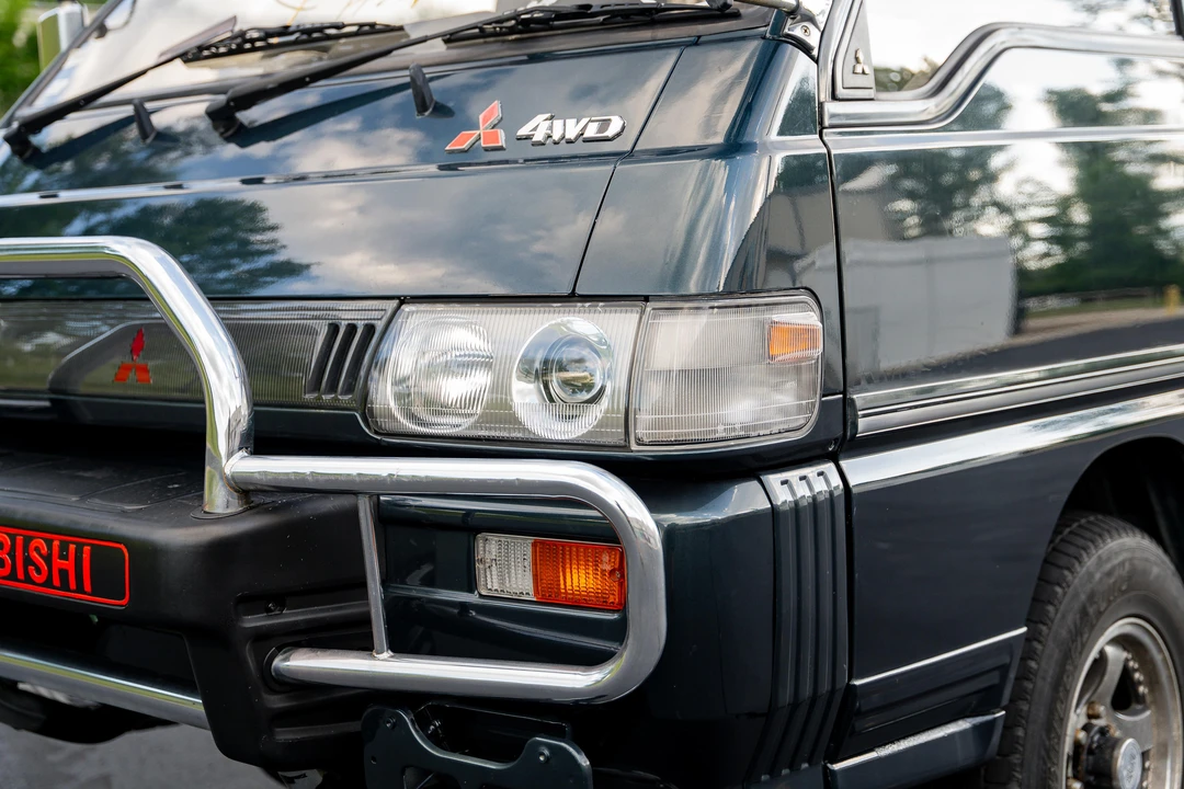 1991 Mitsubishi Delica 3rd Gen - Image 19 of 31
