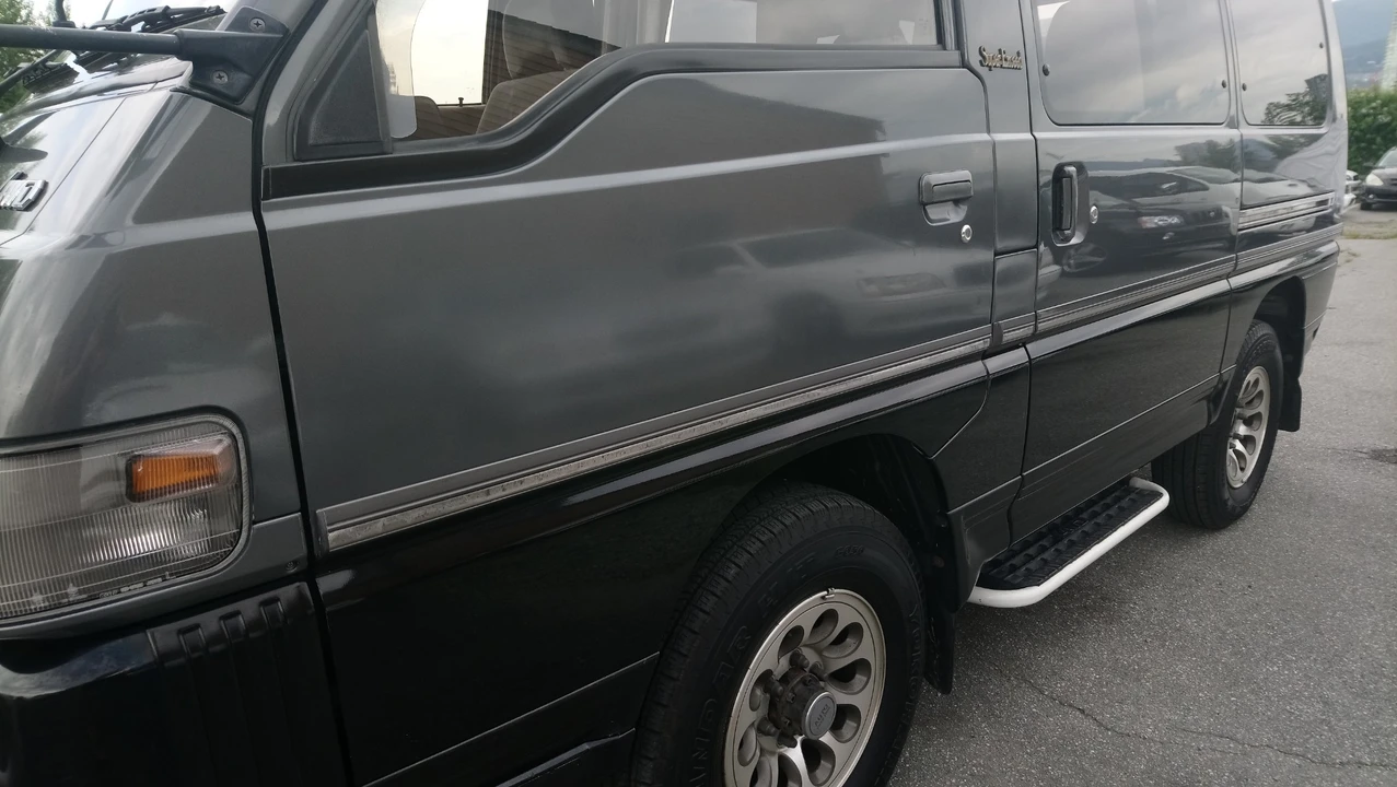 1991 Mitsubishi Delica 2nd Gen - Image 20 of 31