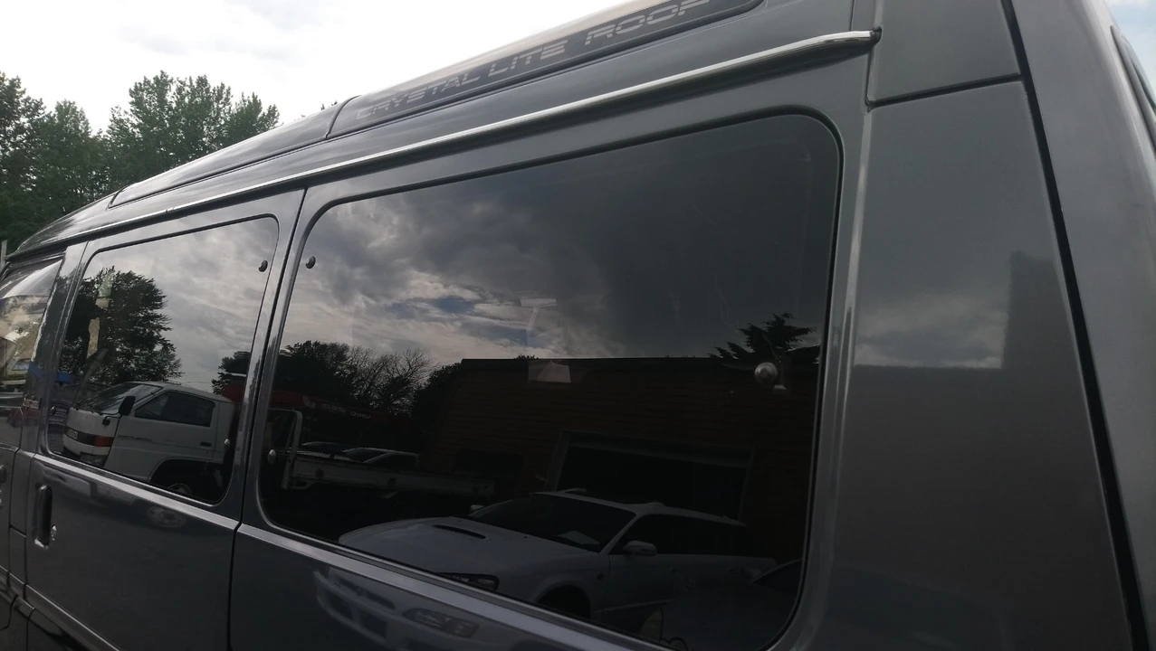 1991 Mitsubishi Delica 2nd Gen - Image 26 of 31