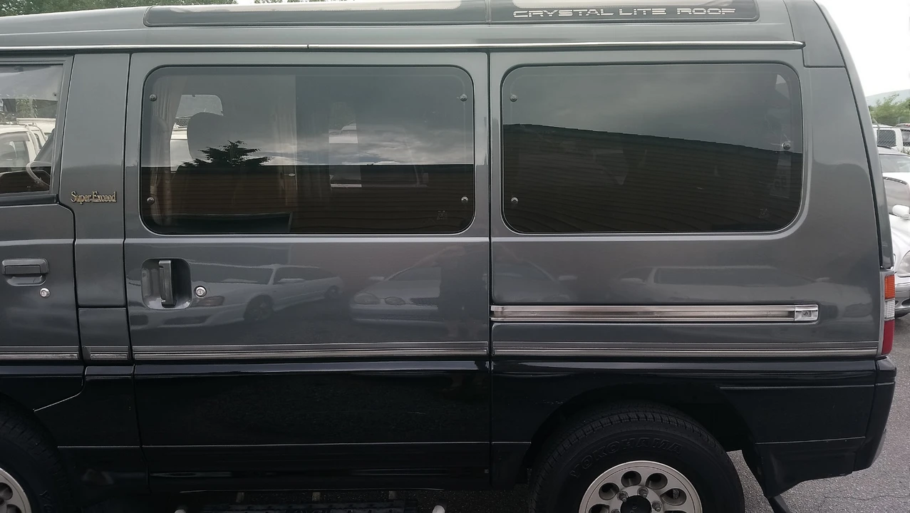 1991 Mitsubishi Delica 2nd Gen - Image 24 of 31